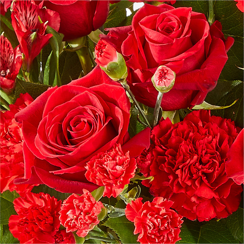 The Heartstrings Bouquet –  Homestead Flower Company Inc, Homestead FL