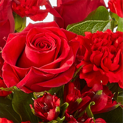 The Heartstrings Bouquet –  Homestead Flower Company Inc, Homestead FL