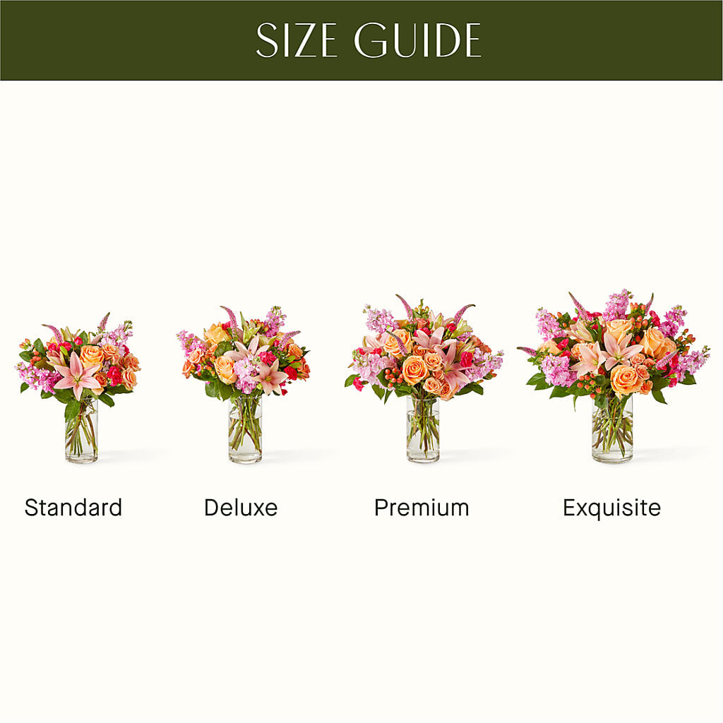 Bisous Bouquet –  Homestead Flower Company Inc, Homestead FL