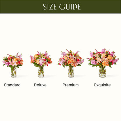 Bisous Bouquet –  Homestead Flower Company Inc, Homestead FL