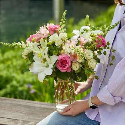 Fondly Bouquet –  Homestead Flower Company Inc, Homestead FL