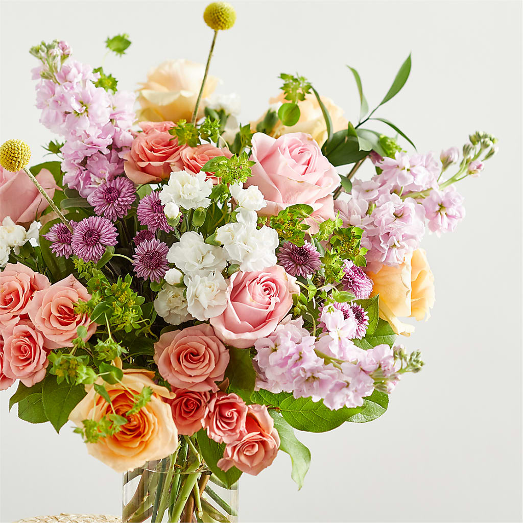 Perfect Contentment Bouquet –  Homestead Flower Company Inc, Homestead FL