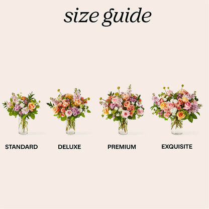 Perfect Contentment Bouquet –  Homestead Flower Company Inc, Homestead FL