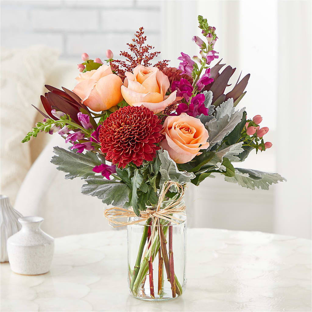 Moody Hues Bouquet –  Homestead Flower Company Inc, Homestead FL