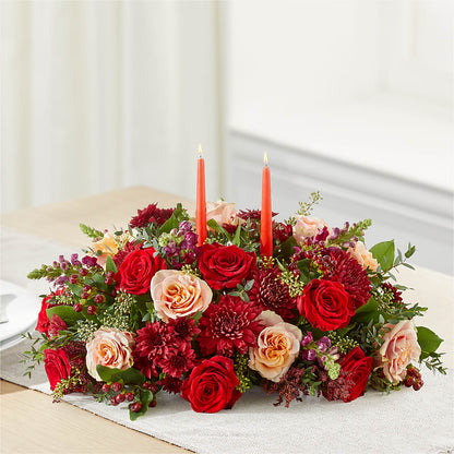 Most Thankful Centerpiece –  Homestead Flower Company Inc, Homestead FL
