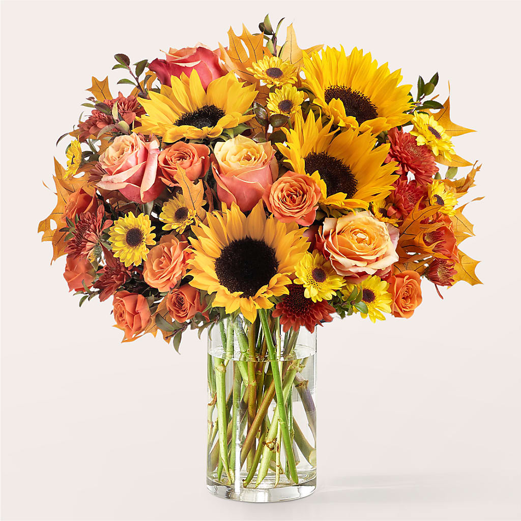 Fluttering Foliage Bouquet –  Homestead Flower Company Inc, Homestead FL