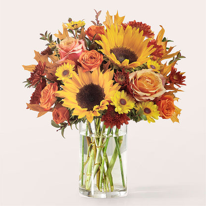 Fluttering Foliage Bouquet –  Homestead Flower Company Inc, Homestead FL