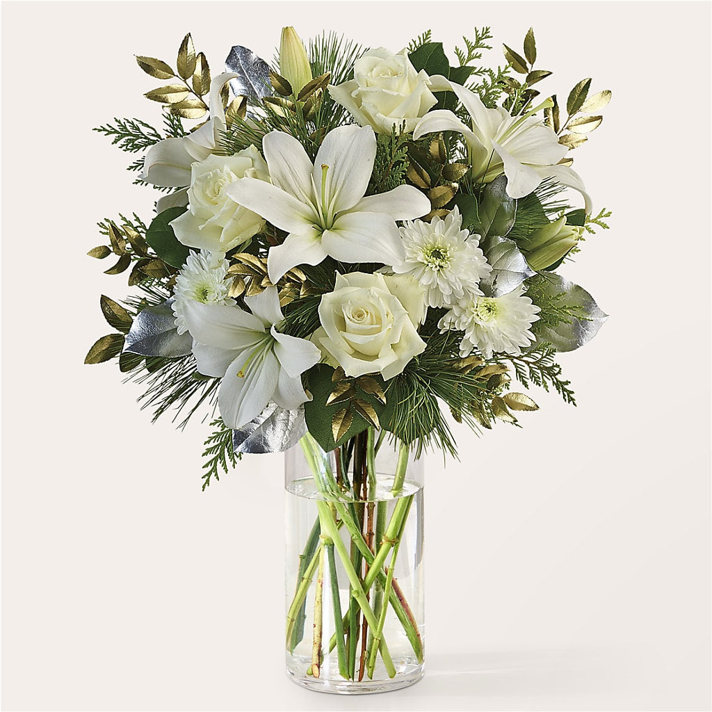 Wintry Mix Bouquet –  Homestead Flower Company Inc, Homestead FL