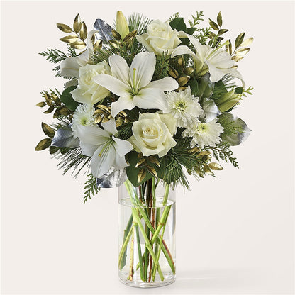 Wintry Mix Bouquet –  Homestead Flower Company Inc, Homestead FL