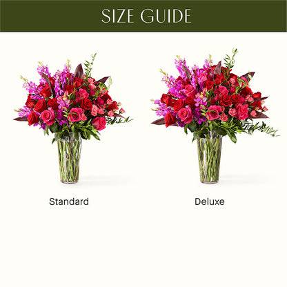 The Honeymoon –  Homestead Flower Company Inc, Homestead FL