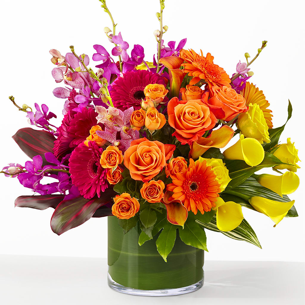The Mosaic –  Homestead Flower Company Inc, Homestead FL
