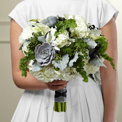 Sweet Innocence Bouquet –  Homestead Flower Company Inc, Homestead FL
