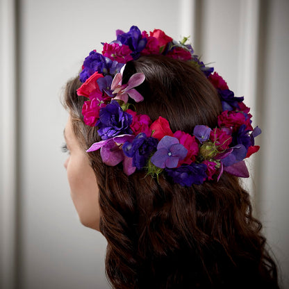 Butterfly Kisses Hair Decor –  Homestead Flower Company Inc, Homestead FL