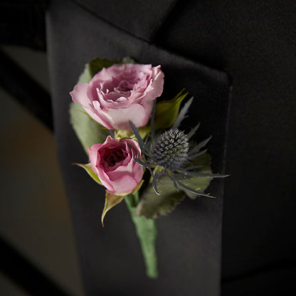 Veronica Boutonniere –  Homestead Flower Company Inc, Homestead FL