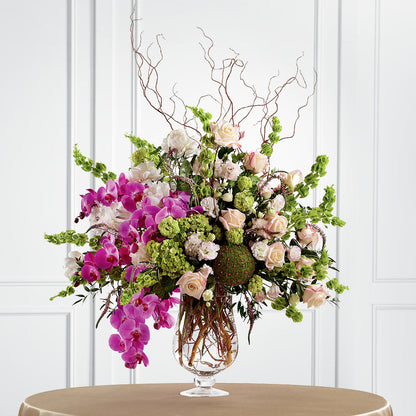 Soft Sophistication Arrangement –  Homestead Flower Company Inc, Homestead FL