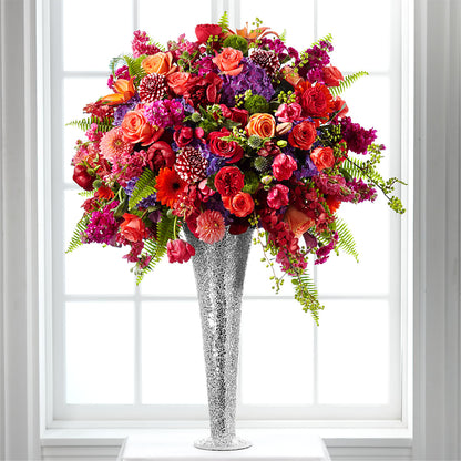Flower Jeweled Arrangement –  Homestead Flower Company Inc, Homestead FL