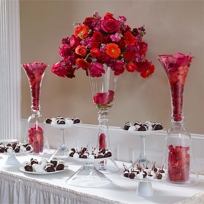 Life's Sweetness Centerpiece –  Homestead Flower Company Inc, Homestead FL