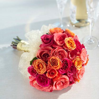 Sweet Roses Bouquet –  Homestead Flower Company Inc, Homestead FL