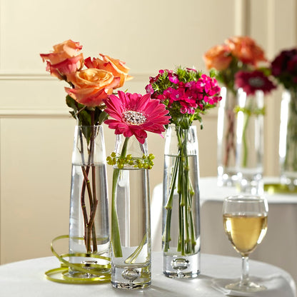 Sparkling Toast Centerpiece –  Homestead Flower Company Inc, Homestead FL