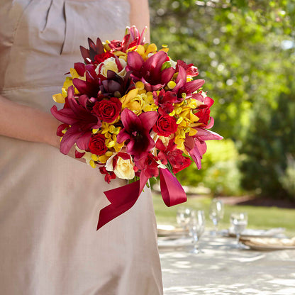 Sunningdale Bouquet –  Homestead Flower Company Inc, Homestead FL