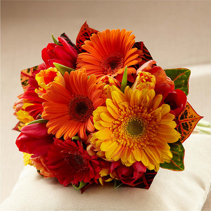 Sunglow Bouquet –  Homestead Flower Company Inc, Homestead FL
