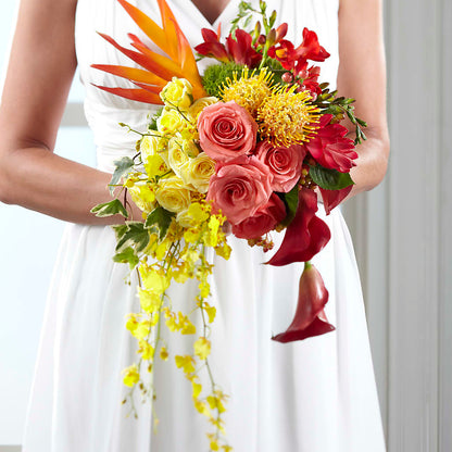 Tears of Delight Bouquet –  Homestead Flower Company Inc, Homestead FL