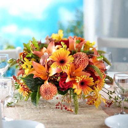One and Only Centerpiece –  Homestead Flower Company Inc, Homestead FL