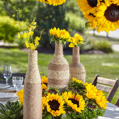 Sublime Garden Centerpiece –  Homestead Flower Company Inc, Homestead FL
