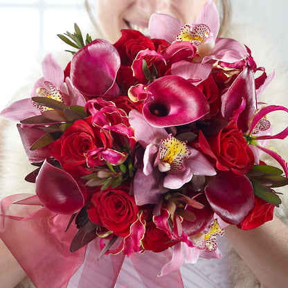 Heart of Hearts Bouquet –  Homestead Flower Company Inc, Homestead FL