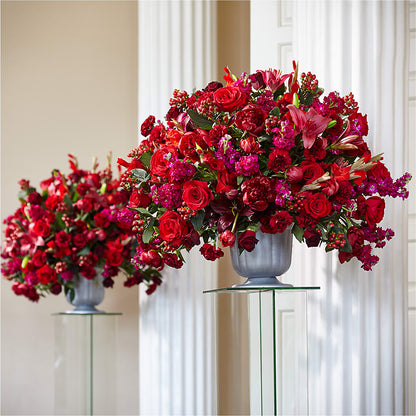 Love & Honor Arrangement –  Homestead Flower Company Inc, Homestead FL