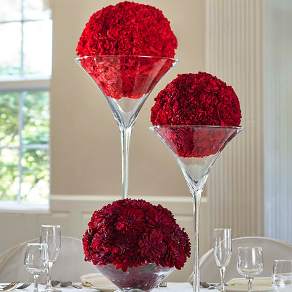 Our Special Vows Centerpiece –  Homestead Flower Company Inc, Homestead FL